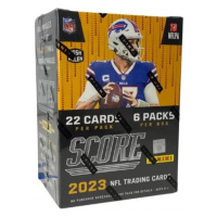 2023 Panini Score NFL Football Blaster Box - Pink Parallels