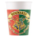 Harry Potter  party - kelímky papírové 200 ml 8 ks