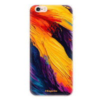 iSaprio Orange Paint pro iPhone 6 Plus