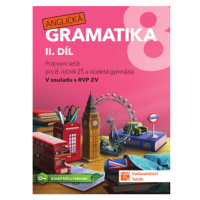 Anglická gramatika 8 - 2. díl