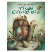 Vytrvalá korytnačka Karla ALBATROS