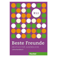 Beste Freunde B1/1 Lehrerhandbuch Hueber Verlag