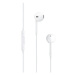 ORIGINÁLNÍ sluchátka Apple EarPods 3,5mm / MNHF2ZM/A/ bílá / ROZBALENO