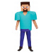 bHome Dětský kostým Minecraft Steve 104-116 S