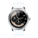 Chytré hodinky Carneo Gear+ 2nd Gen., stříbrná