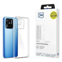 Kryt 3MK Clear Case Xiaomi Redmi 10C ()