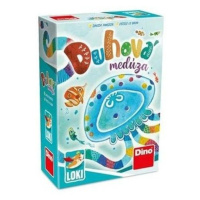 Duhová medúza - Dětská hra Dino Toys s.r.o.
