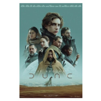 Plakát Duna: část první