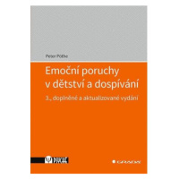 Emoční poruchy v dětství a dospívání