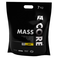 Fitness Authority Mass Core 3kg - jahoda