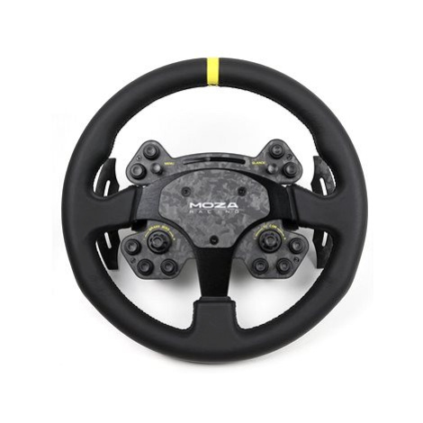 MOZA RS V2 Steering Wheel Leather