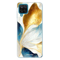 iSaprio Blue Leaves pro Samsung Galaxy A12