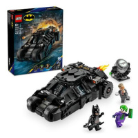 LEGO® DC Batman™ 76303 Batman™ Tumbler vs. Two-Face™ a Joker™