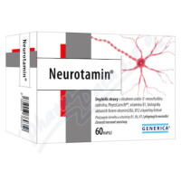Neurotamin cps.60 Generica