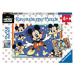 Ravensburger 05578 disney: mickey mouse 2x24 dílků