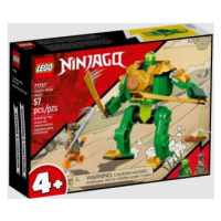 LEGO Ninjago 71757 Lloydův nindžovský robot