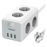 Prodlužovací kabel TEESAN TS-306