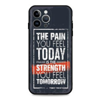 TopQ Kryt iPhone 14 Pro Strength 112036