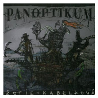 Cicvárek Ivo & Žofie Kabelková & Marcel Kříž: Panoptikum - CD