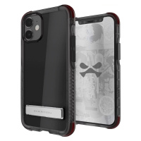 Kryt Ghostek Covert4 Smoke Ultra-Thin Clear Case for Apple iPhone 12 Mini Smoke (GHOCAS2586)