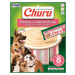 INABA Dog Churu Pyré - Kuře s lososem 8 x 20 g