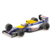 1:43 WILLIAMS RENAULT FW 18 World Champions