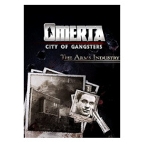 Omerta - City of Gangsters - The Arms Industry DLC - PC DIGITAL