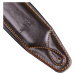 Soundsation Padded Leather Strap Brown