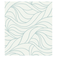 d-c-fix Staticky přilnavá fólie do okna Antwerpen weiss, 150 x 90 cm