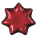 Leonardo STELLA miska hvězda červená 28 cm