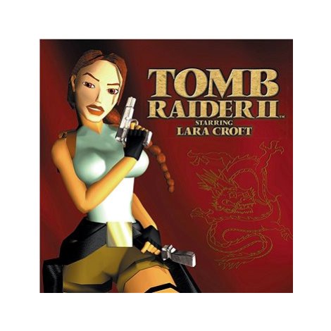 Tomb Raider II + The Golden Mask - PC DIGITAL Rockstar Games