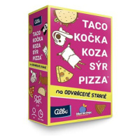 Taco, kočka na odvrácené straně