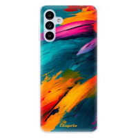 iSaprio Blue Paint pro Samsung Galaxy A13 5G