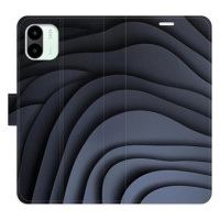 iSaprio Flip pouzdro Dark Waves pro Xiaomi Redmi A1 / A2