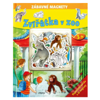 Zvířátka v ZOO - kniha z kategorie Pro děti