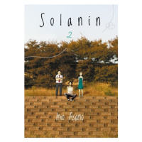 Solanin 2 | Jakub Stříbrný, Inio Asano, Inio Asano