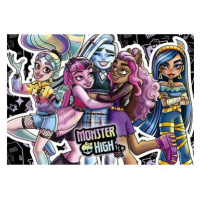 EDUCA Puzzle Monster High 300 dílků