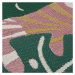Flair Rugs koberce Kusový koberec Dauntless Hawaii Coral – na ven i na doma - 160x160 (průměr) k