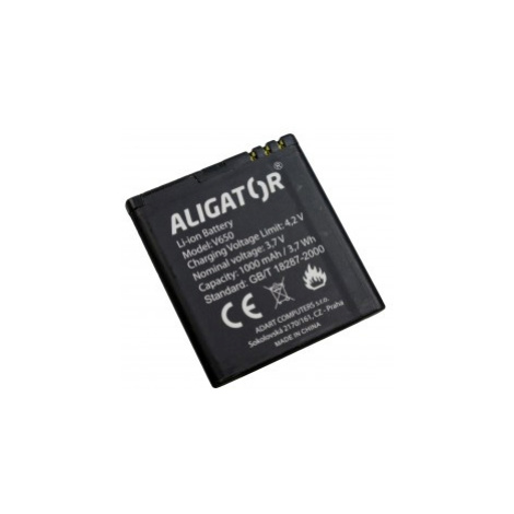 Baterie ALIGATOR V650 Li-Ion 1.000mAh