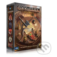 Gloomhaven CZ: Lví chřtán - Isaac Childres - hra z kategorie Hry pro náročné