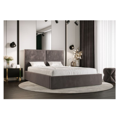 Čalouněná postel APOLLO Monolith 15 90x200 cm FOR LIVING
