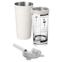 BLOMUS Boston shaker set krémový