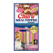 Churu Cat meal topper tuna with salmon recipe 4x14g