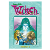 Čarodejky Witch (Komiks 4 - 6) - Kolektiv - kniha z kategorie Fantasy