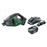 Bosch UniversalVac 18 0.603.3B9.102 Dostupné varianty: Aku vysavač Bosch UniversalVac 18V + 1x4 