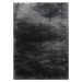 Berfin Dywany Kusový koberec Seven Soft 7901 Black Grey Rozměry koberců: 80x150