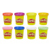 Play Doh balení 8 ks kelímků - E5062