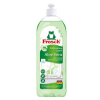 FROSCH EKO Na nádobí Aloe vera 750 ml