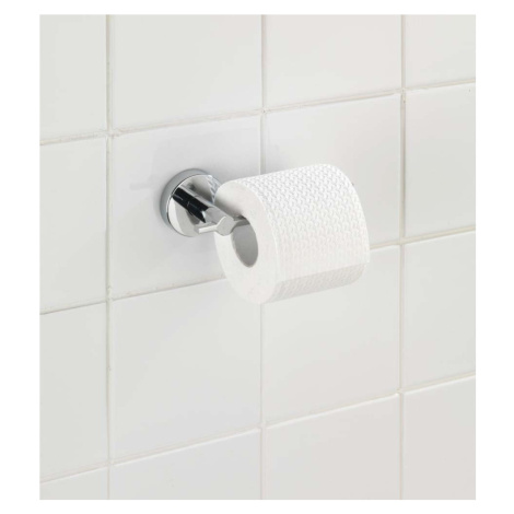 Samodržící držák na toaletní papír Wenko Vacuum-Loc Capri, nosnost až 33 kg