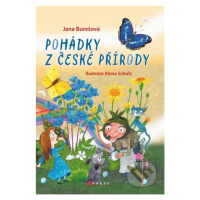 Pohádky z české přírody - Jana Burešová - kniha z kategorie Pohádky